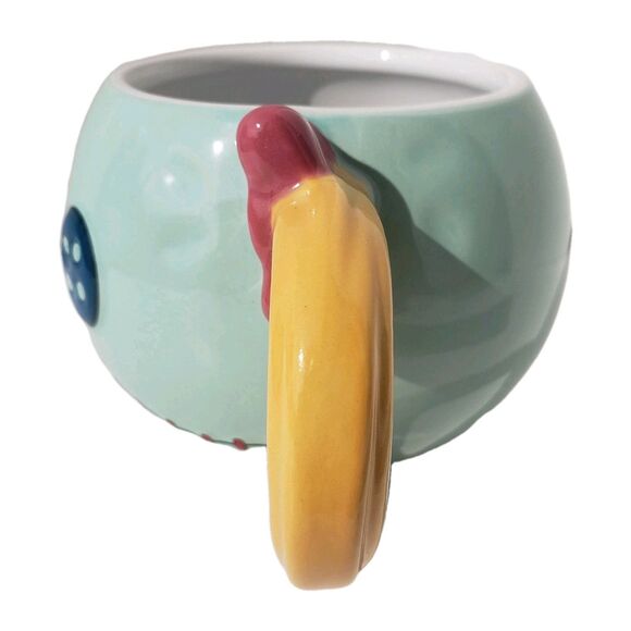 Disney Lilo And Stitch Scrump The Doll Disney Store Ceramic Figural Mug Cup 20oz - Picture 3 of 11